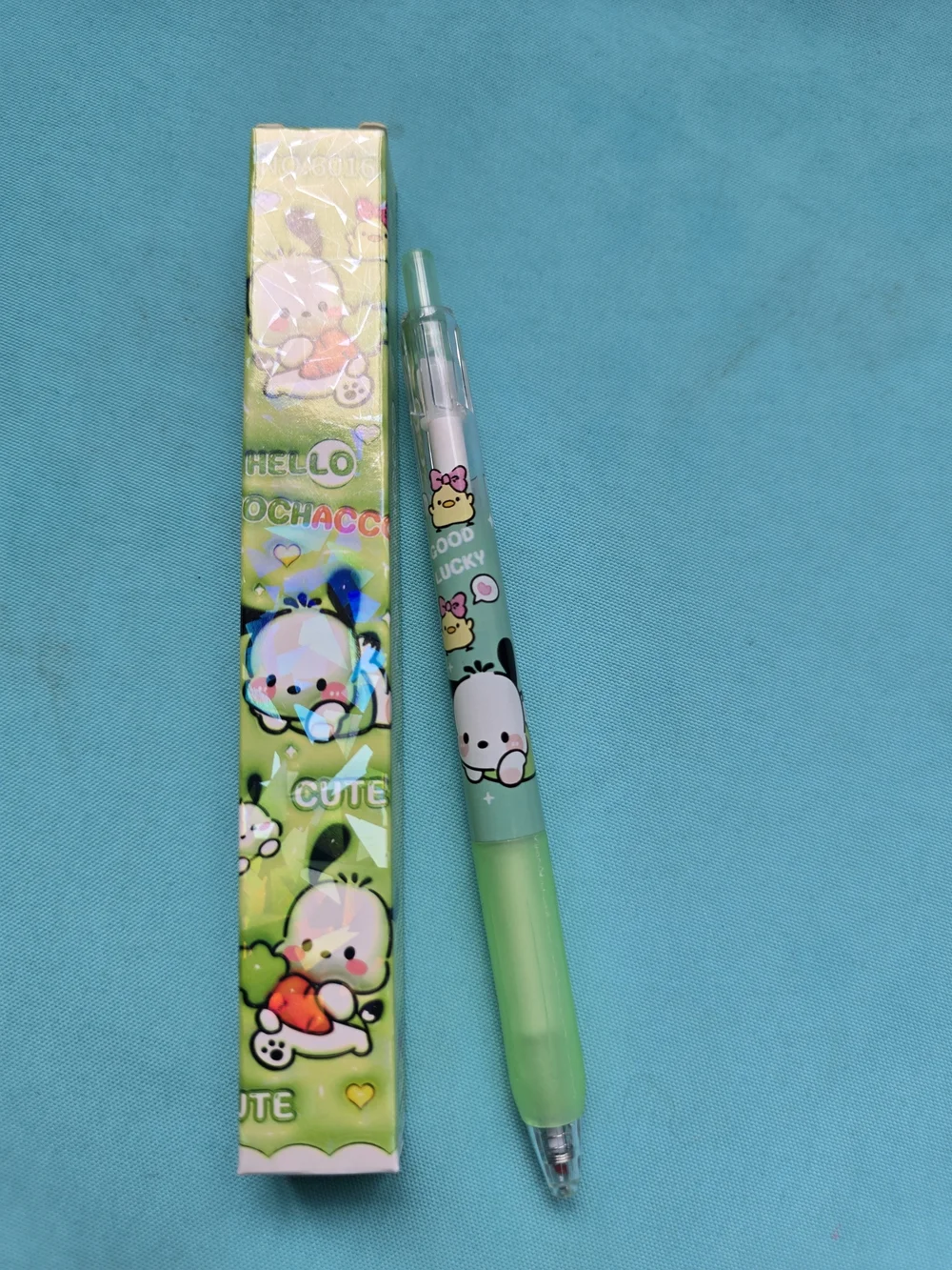 Pochacco 3 Pc Set